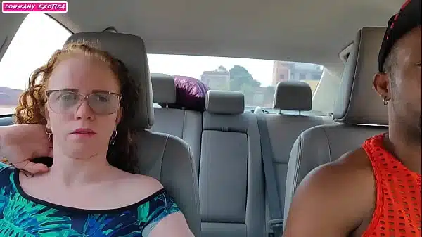 / fui passear de carro com um cara dotado ele mim comeu di tudo quanto foi jeito fiquei com a buceta e o cu todo gozado