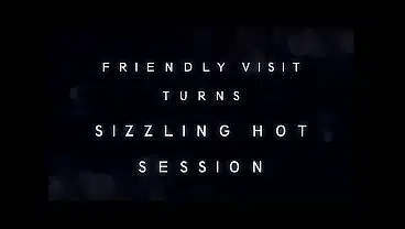 Hot Brittany Andrews Gets Horny While Spencer Fucks Vanessa!