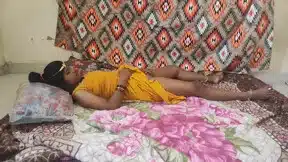 Indian Stepsister Hot Romance And Passionate Sex With Stepbrother