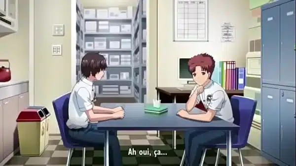 je baise mes collègues de travaille