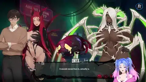Juno Plays Futa Fucks Femboys With Gamer Girl