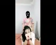 Lagi puasin tante2 kesepian
