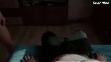 Lelya Mult Juicy Morning Blowjob & Passionate POV Sex