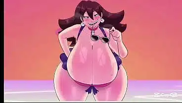 Megaman x TronBeach