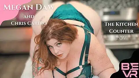 Megan Daw – The Kitchen Counter