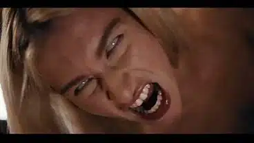 Parasited Male Bondage – Horny Blonde Hungry for Pussy and COCK