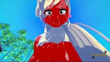 Pokemon Hentai Furry – Point Of View  Blaziken x Mewtwo suck & penetrated