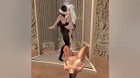 Sex In A Shower
