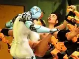 Sex Robot Generation 7 Scifi Futanari Animation Porn