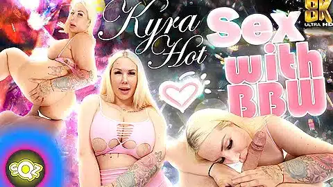 Sex With Bbw – Kyra Hot