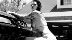 Sexy String Bikini Car Wash 2.0