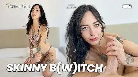 Skinny B(w)itch