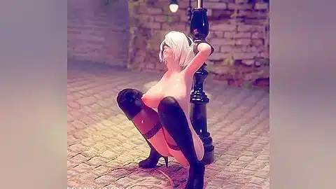Slut Street 2b Adventures Deep Blowjob Throat Fuck And Cum