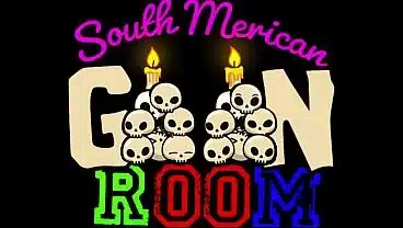 South Merican Goon Room #1 – new GIANTESS White MuLE