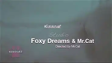 Step Brother Shares Bed with Step Sister – Oops… Did He Cum Inside?! – MrCat X Foxy Dreams