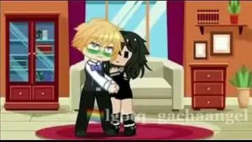 Straight sex? From lambra lesbean or lgtbq gachaangel / Partially lost media