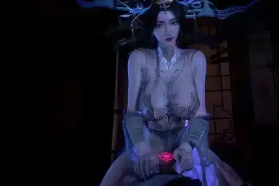 Temple Of The Bigtit Oracle – 3d Animation Hentai
