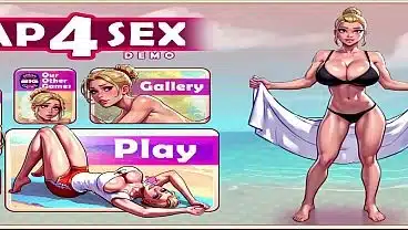 Testando a Demontração do game  18  Tap 4 Sex