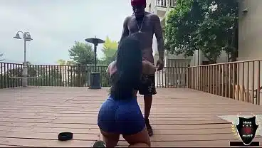 Thick Latina MILF Monica Santhiago Gets Filled Poolside By Rome Major!