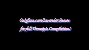 THROATPIE COMPILATION 19 – Best Sloppy 69 Deepthroat Blowjob Swallow Videos 2021