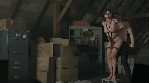 Zoey X Ellis enjoying the outbreak